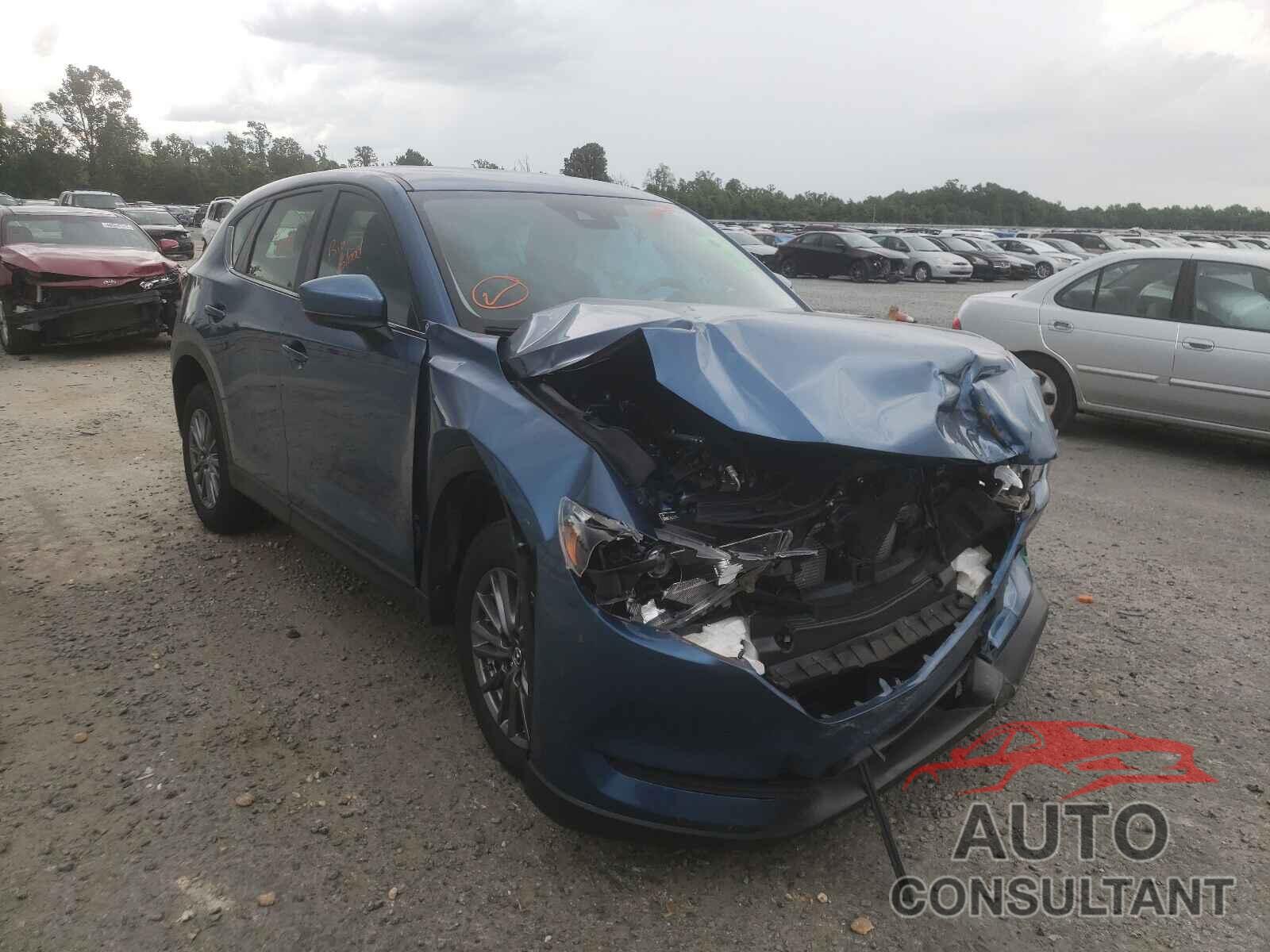 MAZDA CX-5 2018 - JM3KFABM6J1392952