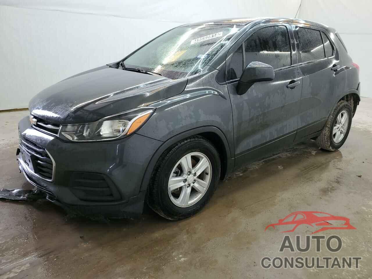 CHEVROLET TRAX 2020 - 3GNCJKSBXLL181837