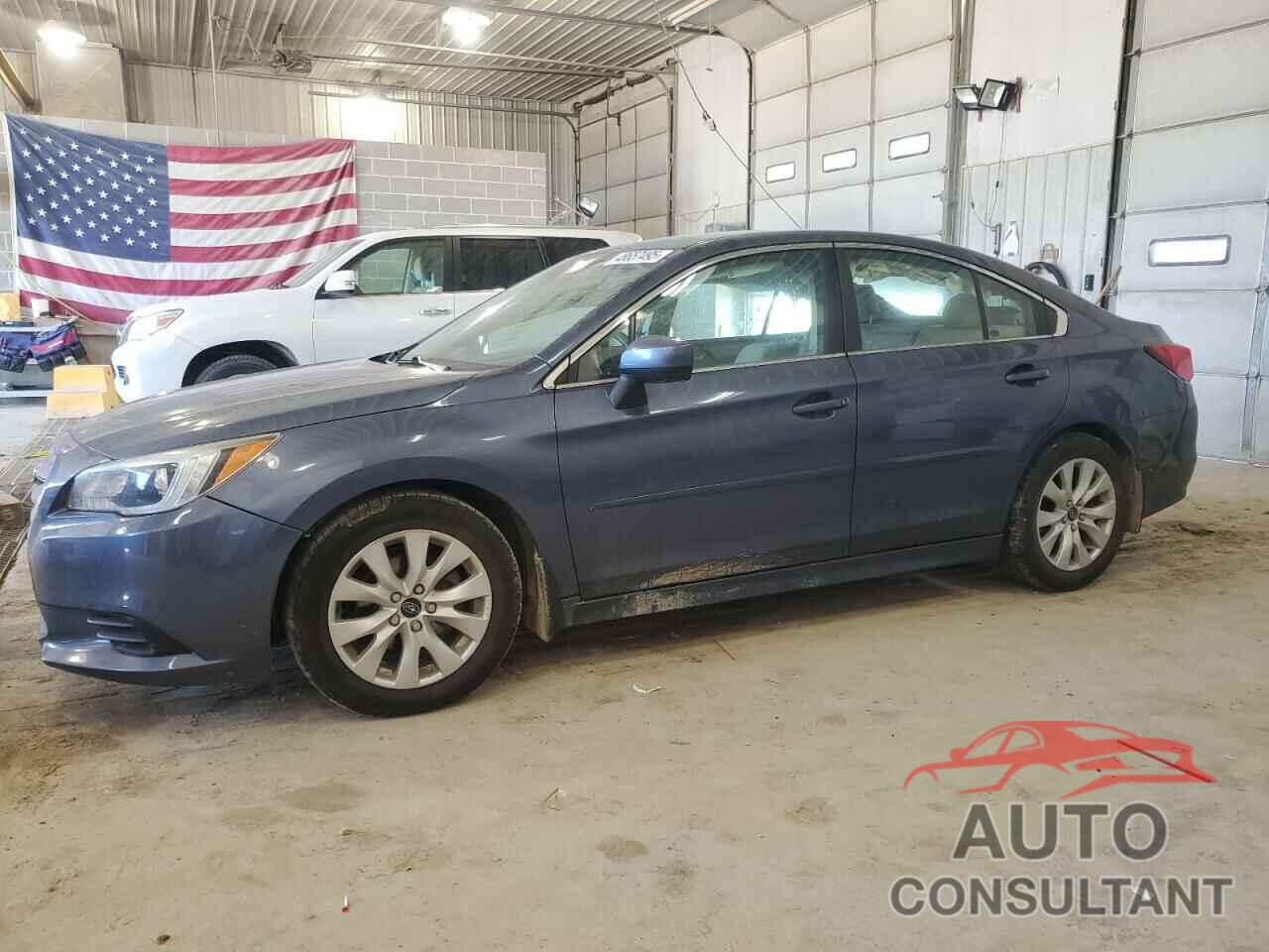 SUBARU LEGACY 2015 - 4S3BNBC68F3014743