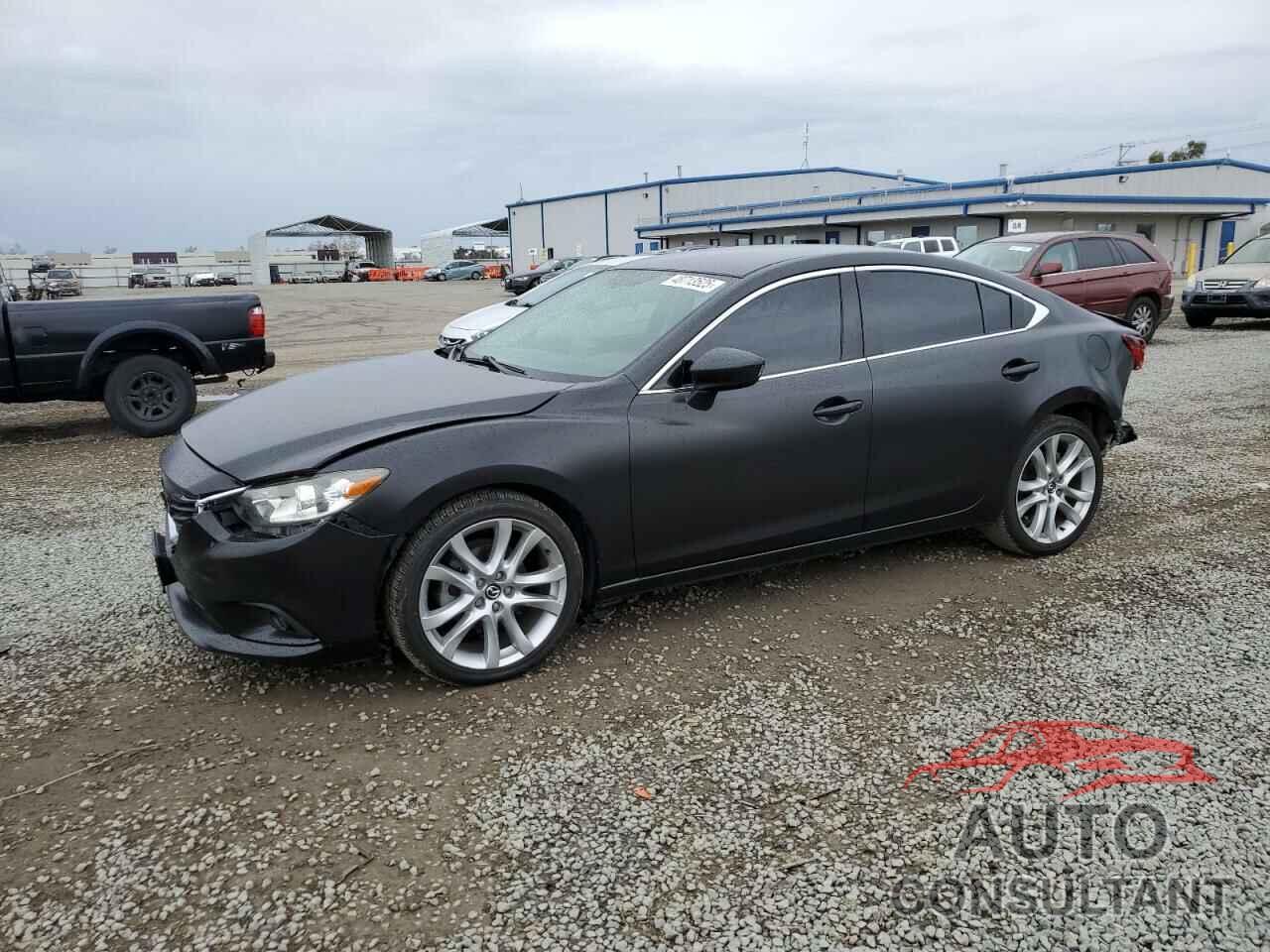 MAZDA 6 2016 - JM1GJ1V50G1484911