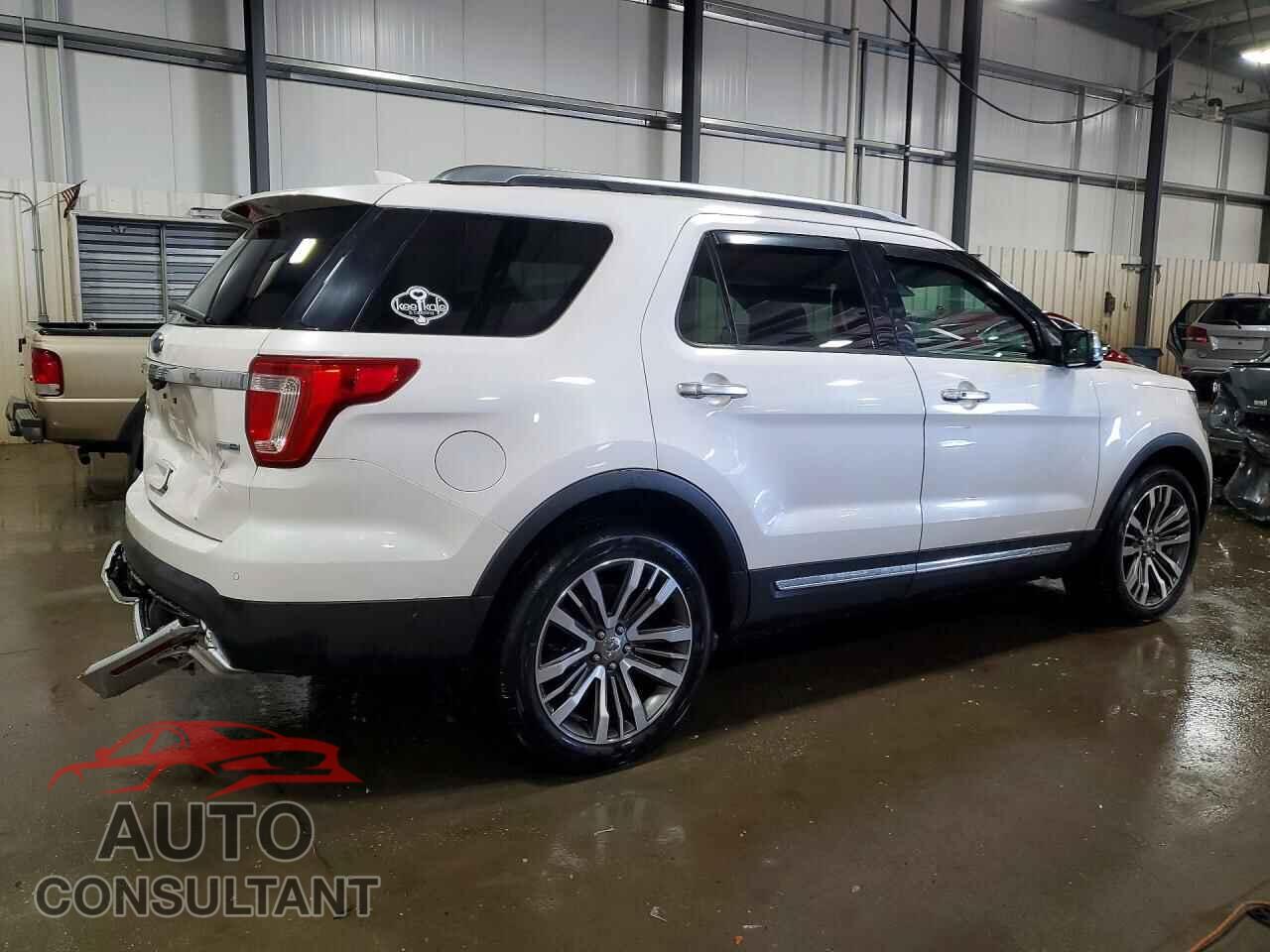 FORD EXPLORER 2017 - 1FM5K8HT0HGD89086
