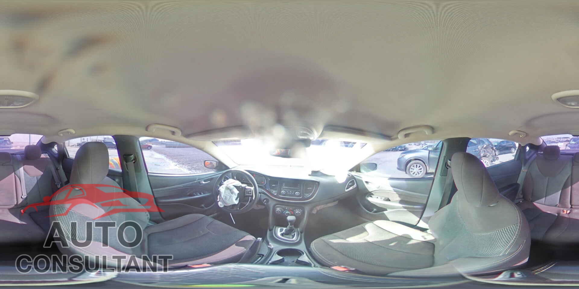 DODGE DART 2015 - 1C3CDFBB8FD344474
