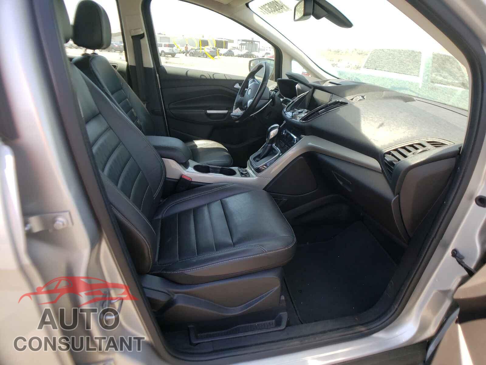 FORD CMAX 2016 - 1FADP5CU4GL101937
