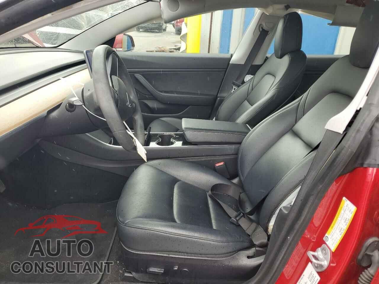 TESLA MODEL 3 2020 - 5YJ3E1EBXLF638180