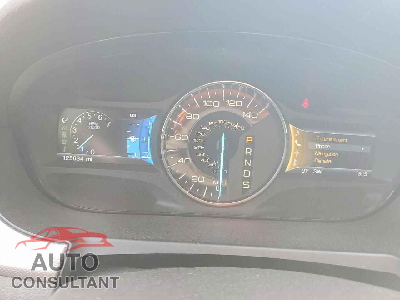 FORD EDGE 2013 - 2FMDK3JC4DBC36723