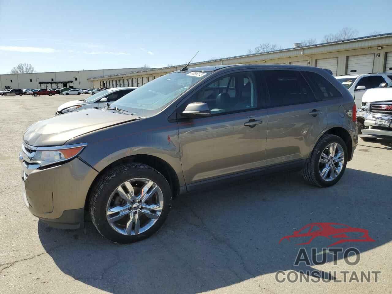 FORD EDGE 2013 - 2FMDK3JC4DBB26142