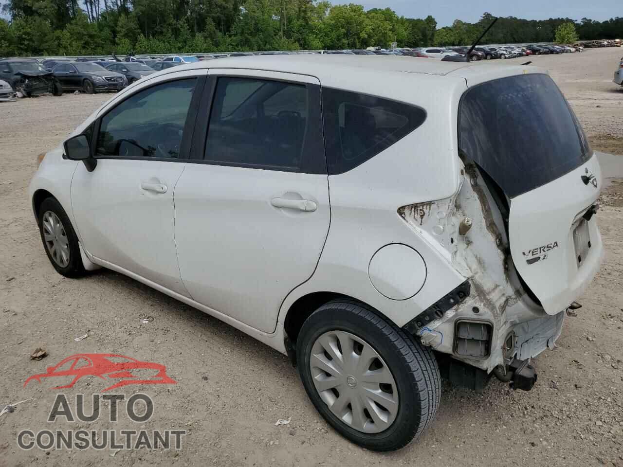 NISSAN VERSA 2016 - 3N1CE2CP1GL367461