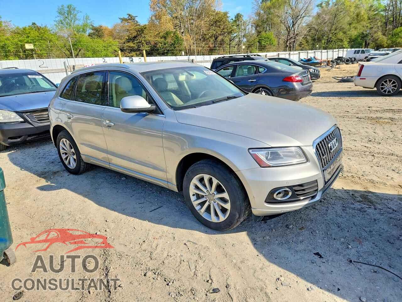 AUDI Q5 2013 - WA1LFAFP2DA100147