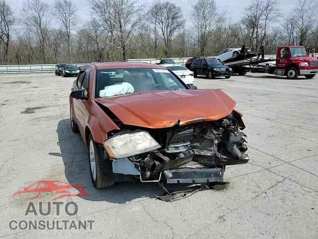 DODGE AVENGER 2011 - 1B3BD4FB2BN617002