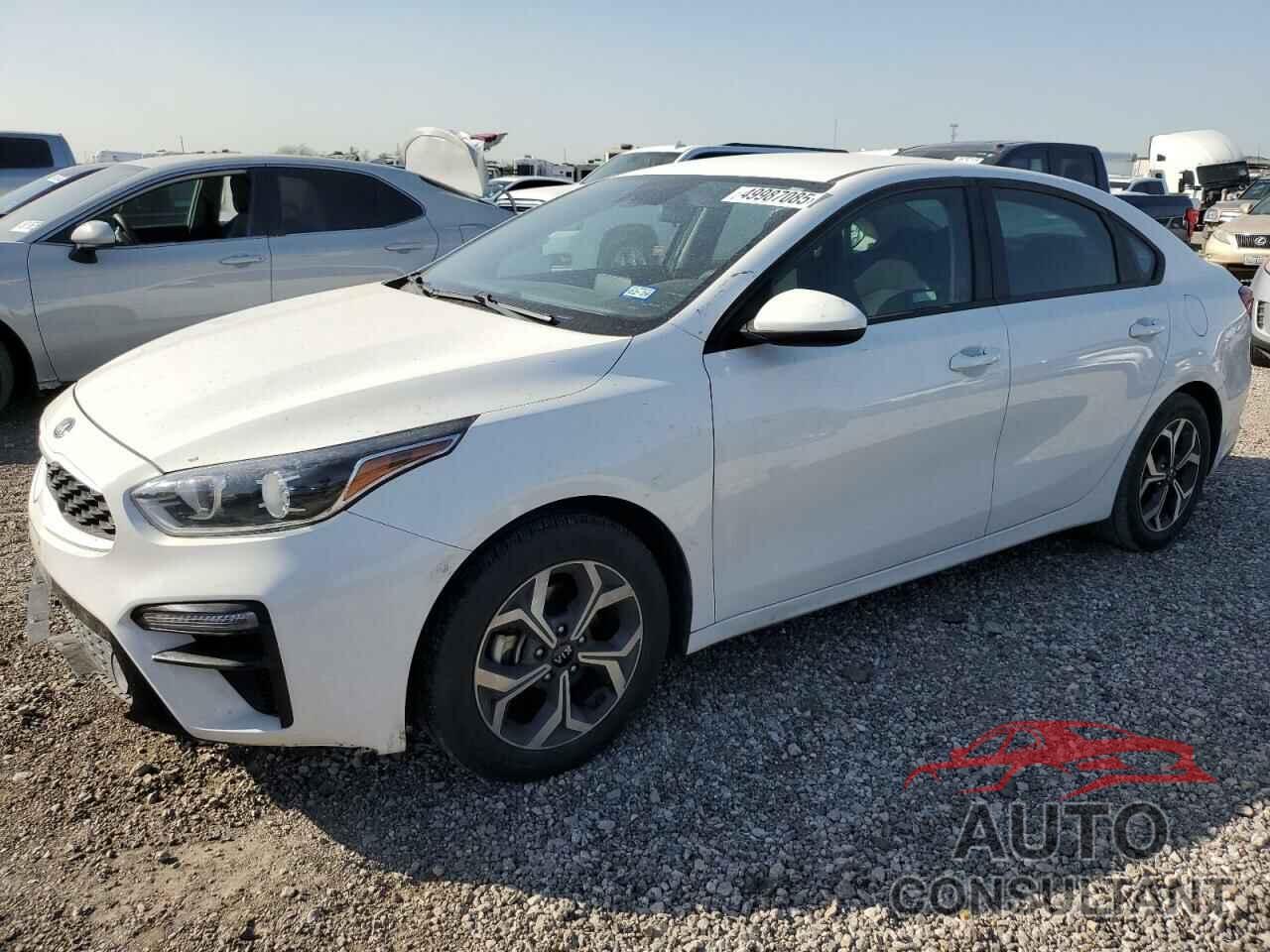 KIA FORTE 2019 - 3KPF24AD3KE077744