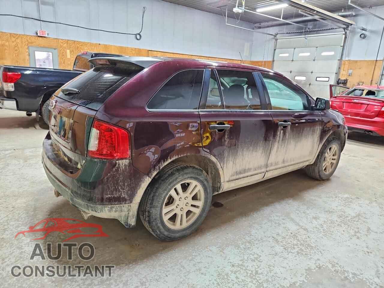 FORD EDGE 2011 - 2FMDK3GC9BBA52835