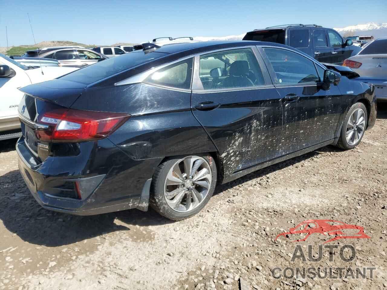 HONDA CLARITY 2018 - JHMZC5F31JC010399