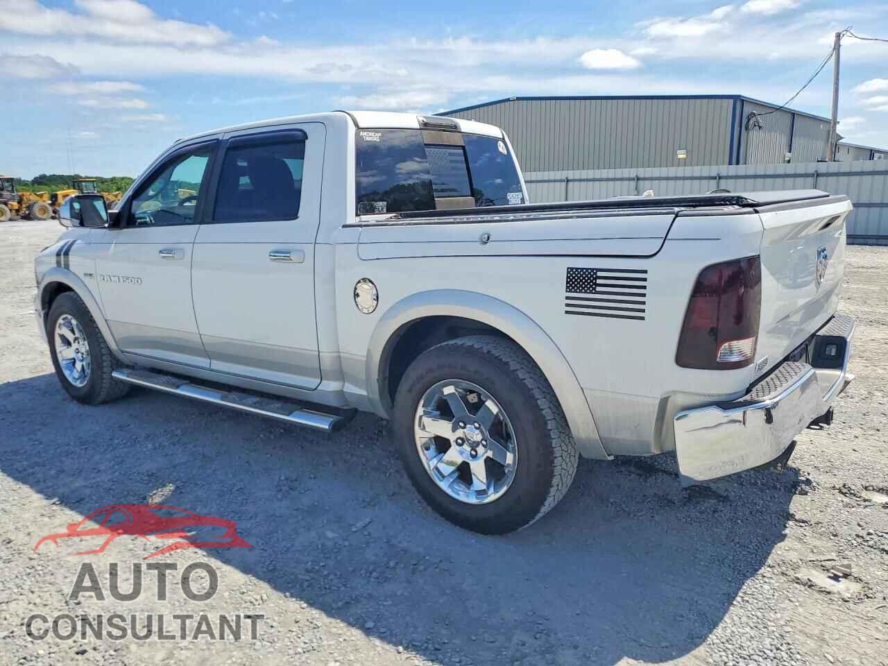 DODGE RAM 1500 2012 - 1C6RD6NT9CS159830