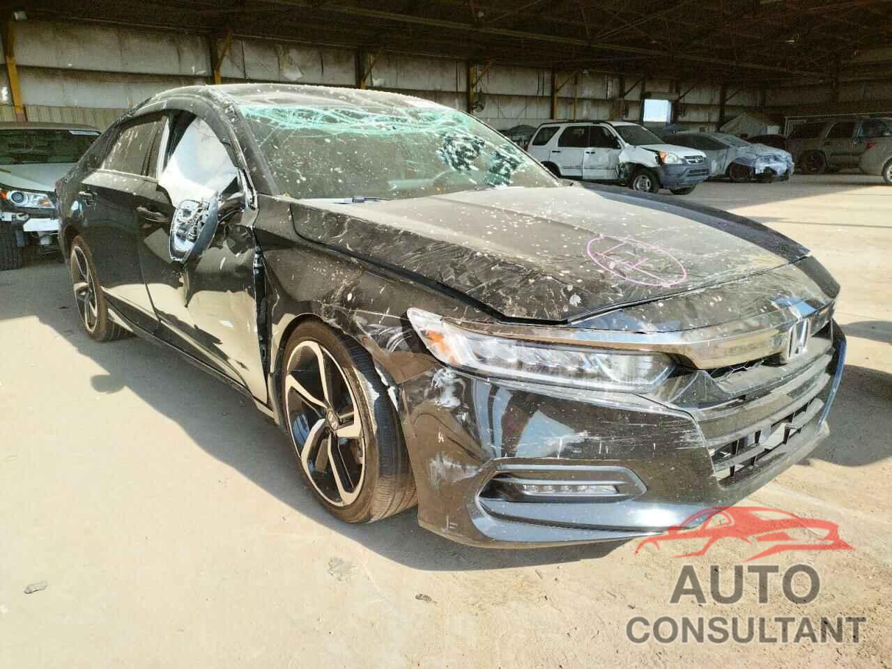 HONDA ACCORD 2019 - 1HGCV1F35KA057802