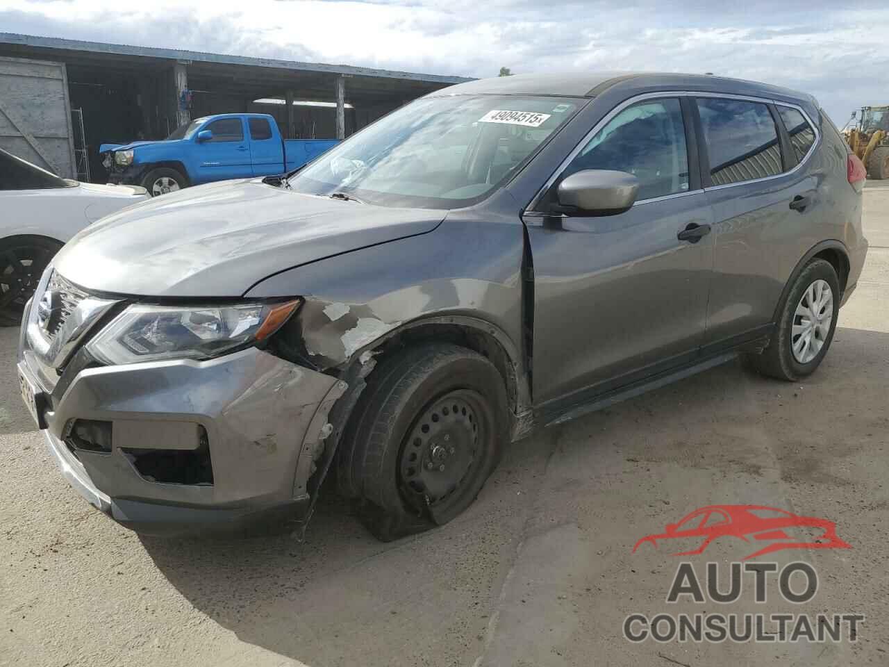 NISSAN ROGUE 2017 - JN8AT2MTXHW385088