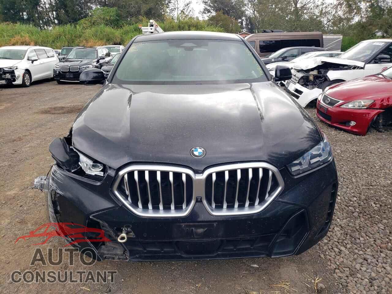 BMW X6 2025 - 5UX33EX02S9X29007