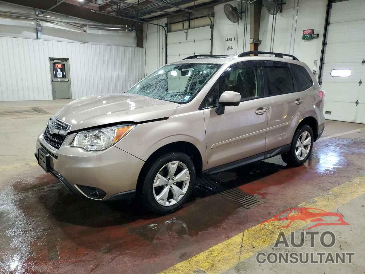 SUBARU FORESTER 2015 - JF2SJADC3FH547131