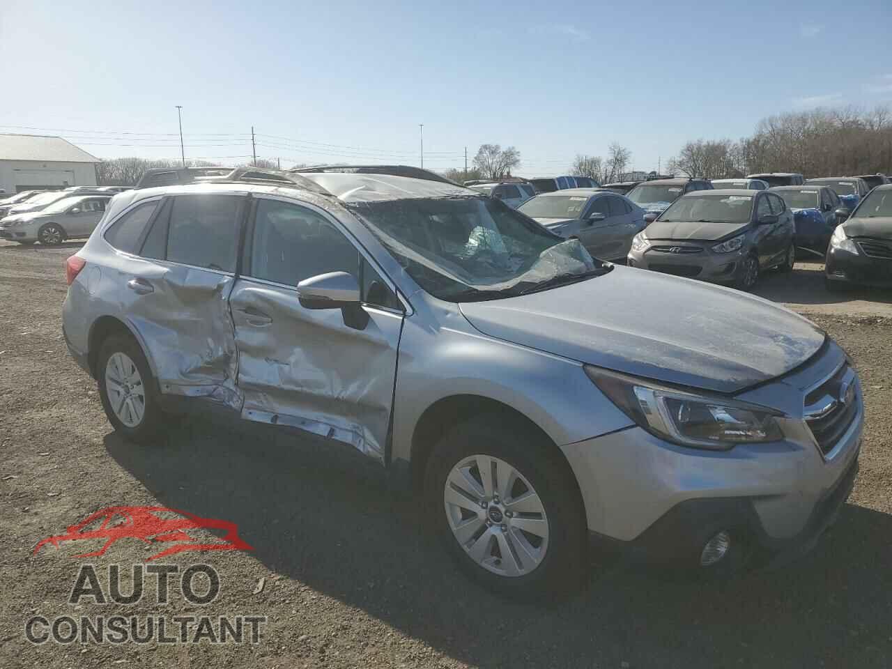 SUBARU OUTBACK 2018 - 4S4BSAFC2J3360974