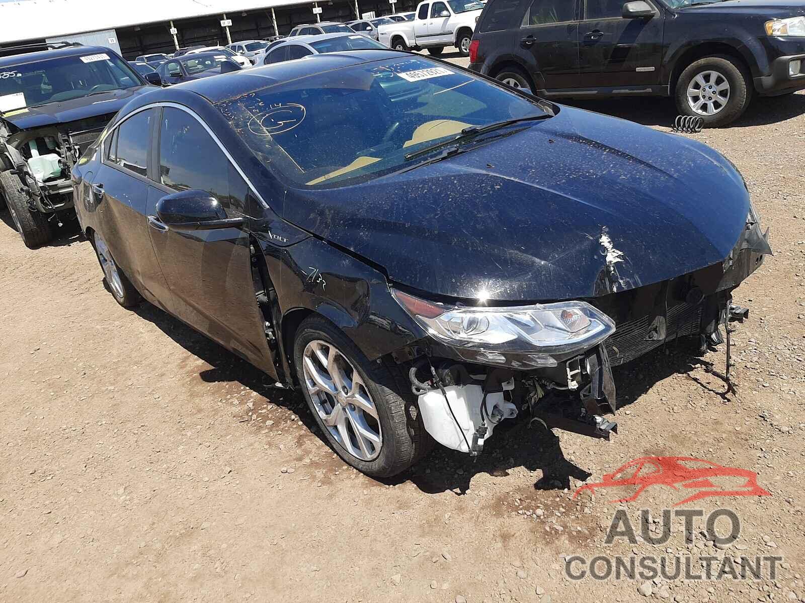 CHEVROLET VOLT 2017 - 1G1RB6S53HU179614