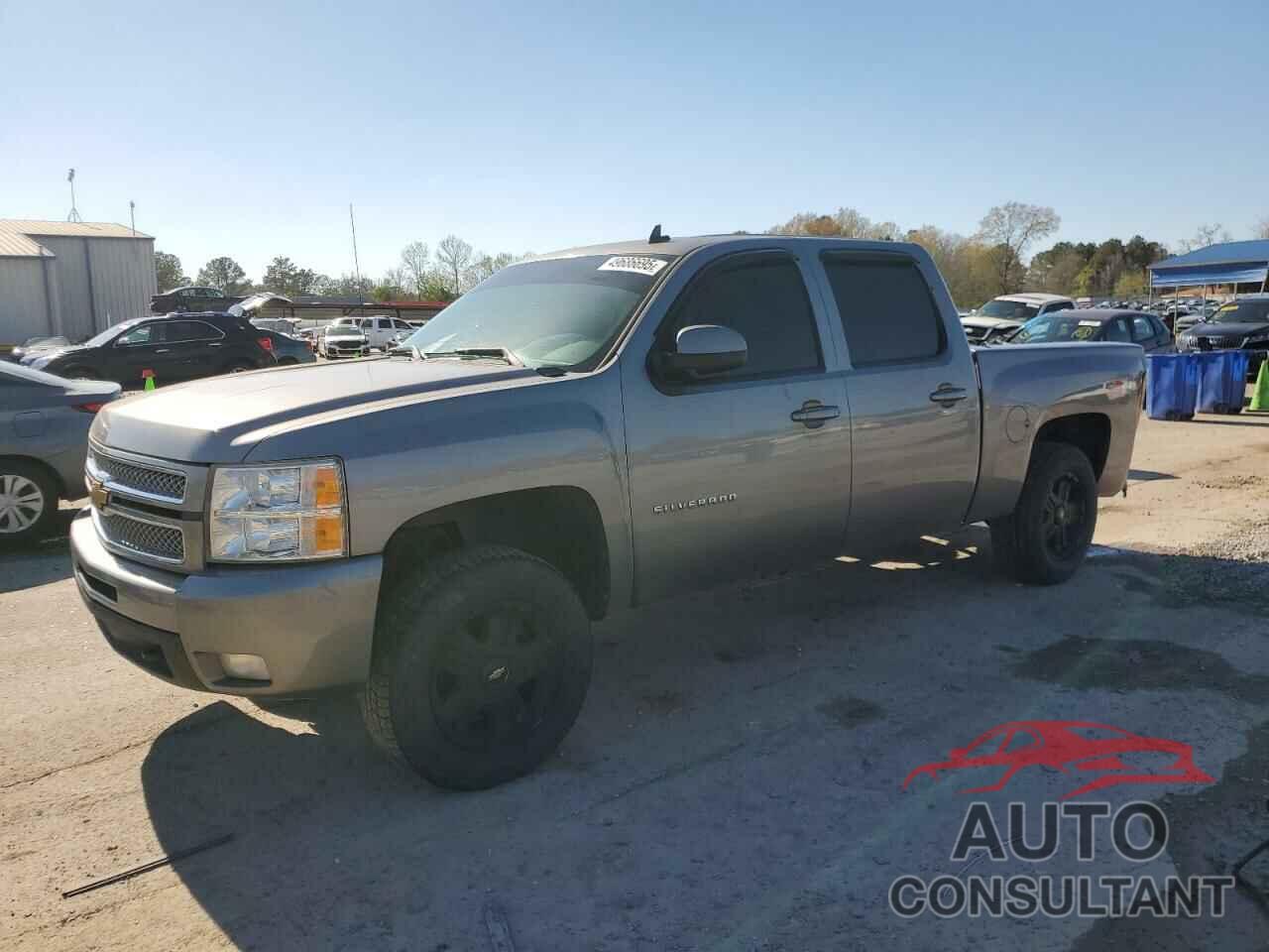 CHEVROLET ALL Models 2012 - 3GCPKTE77CG225564