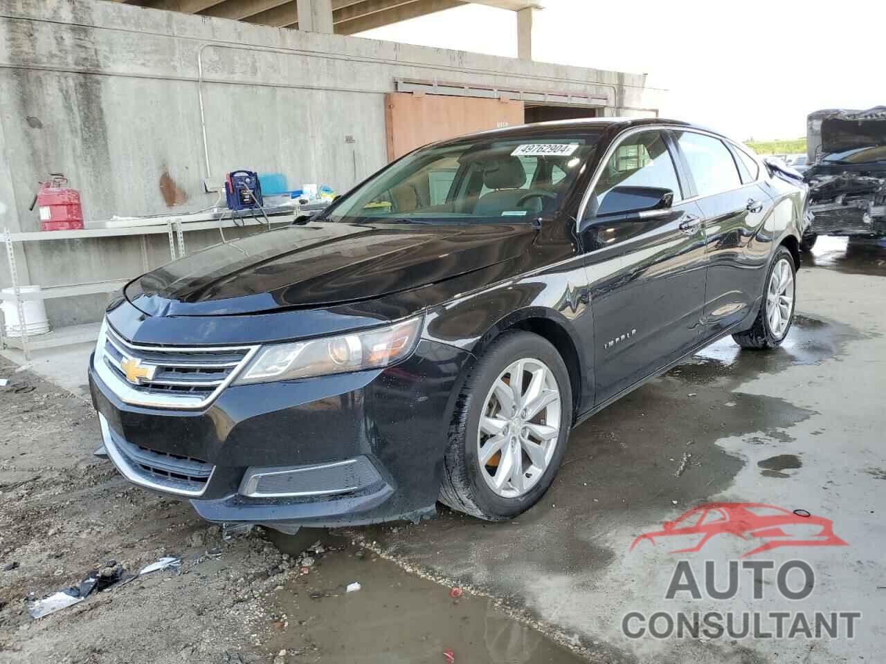 CHEVROLET IMPALA 2016 - 2G1115S35G9131732