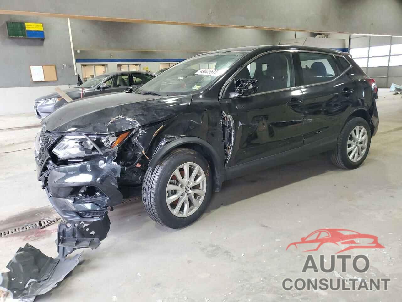 NISSAN ROGUE 2021 - JN1BJ1AV8MW561610