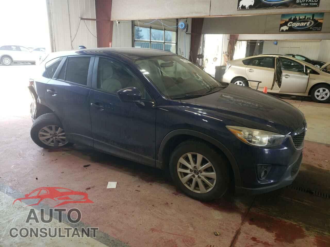 MAZDA CX-5 2013 - JM3KE4CE2D0131260