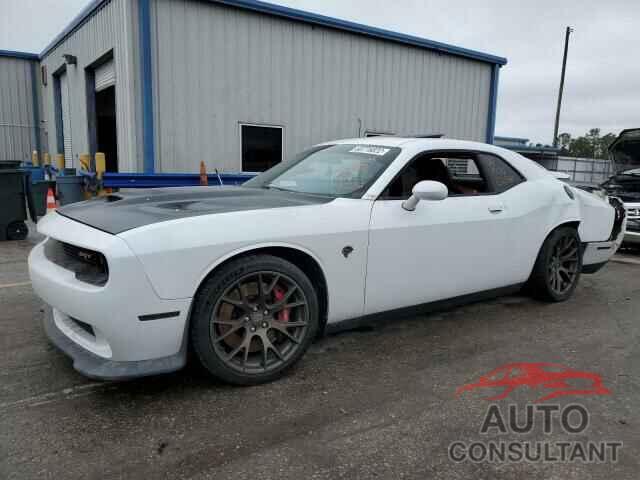 DODGE CHALLENGER 2016 - 2C3CDZC96GH112294