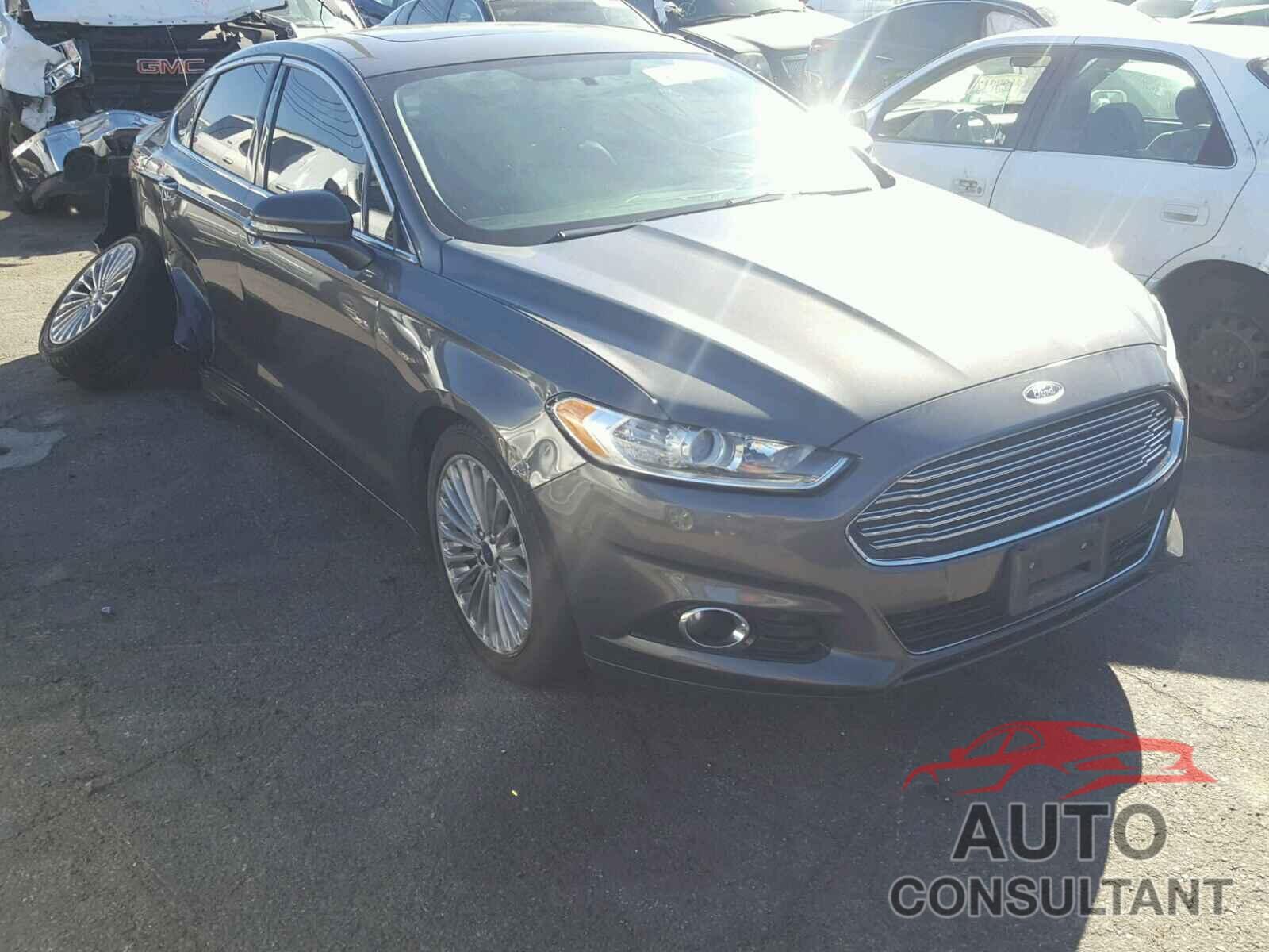 FORD FUSION 2016 - 3FA6P0K9XGR158816