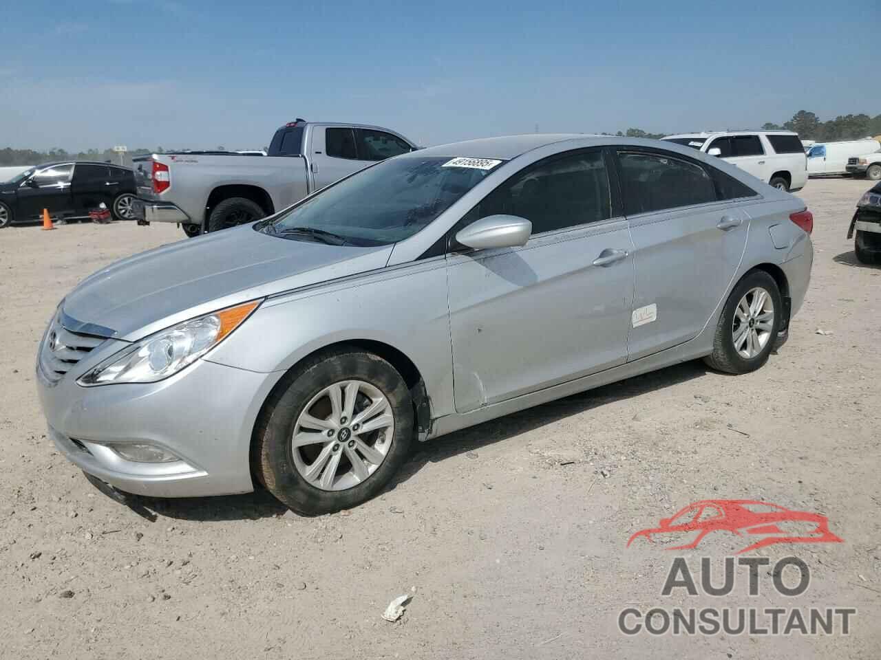 HYUNDAI SONATA 2013 - 5NPEB4AC3DH520976