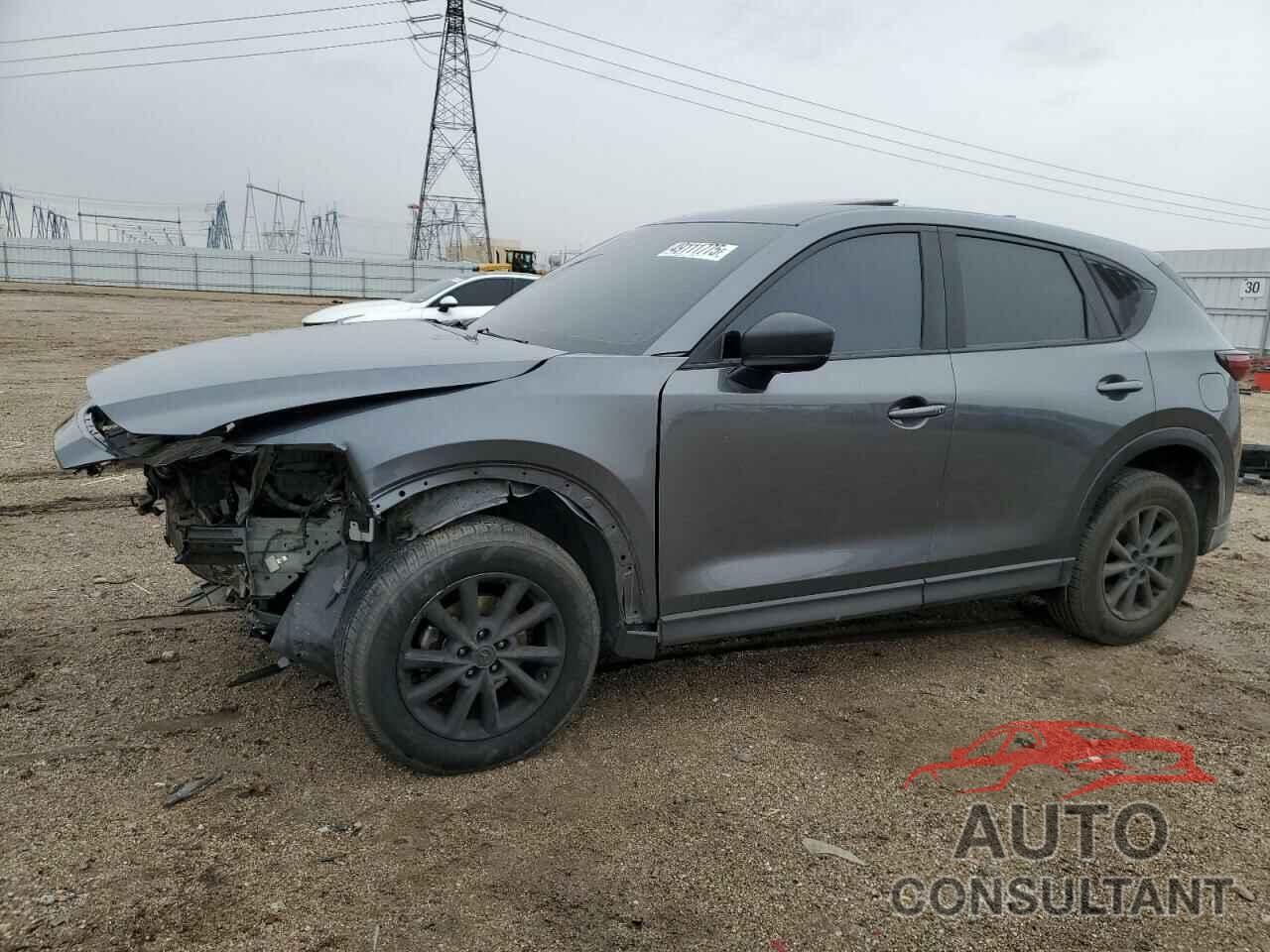 MAZDA CX-5 PREFE 2022 - JM3KFBCM9N0550085