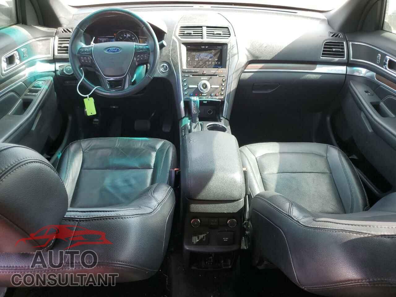 FORD EXPLORER 2016 - 1FM5K7F83GGB11287