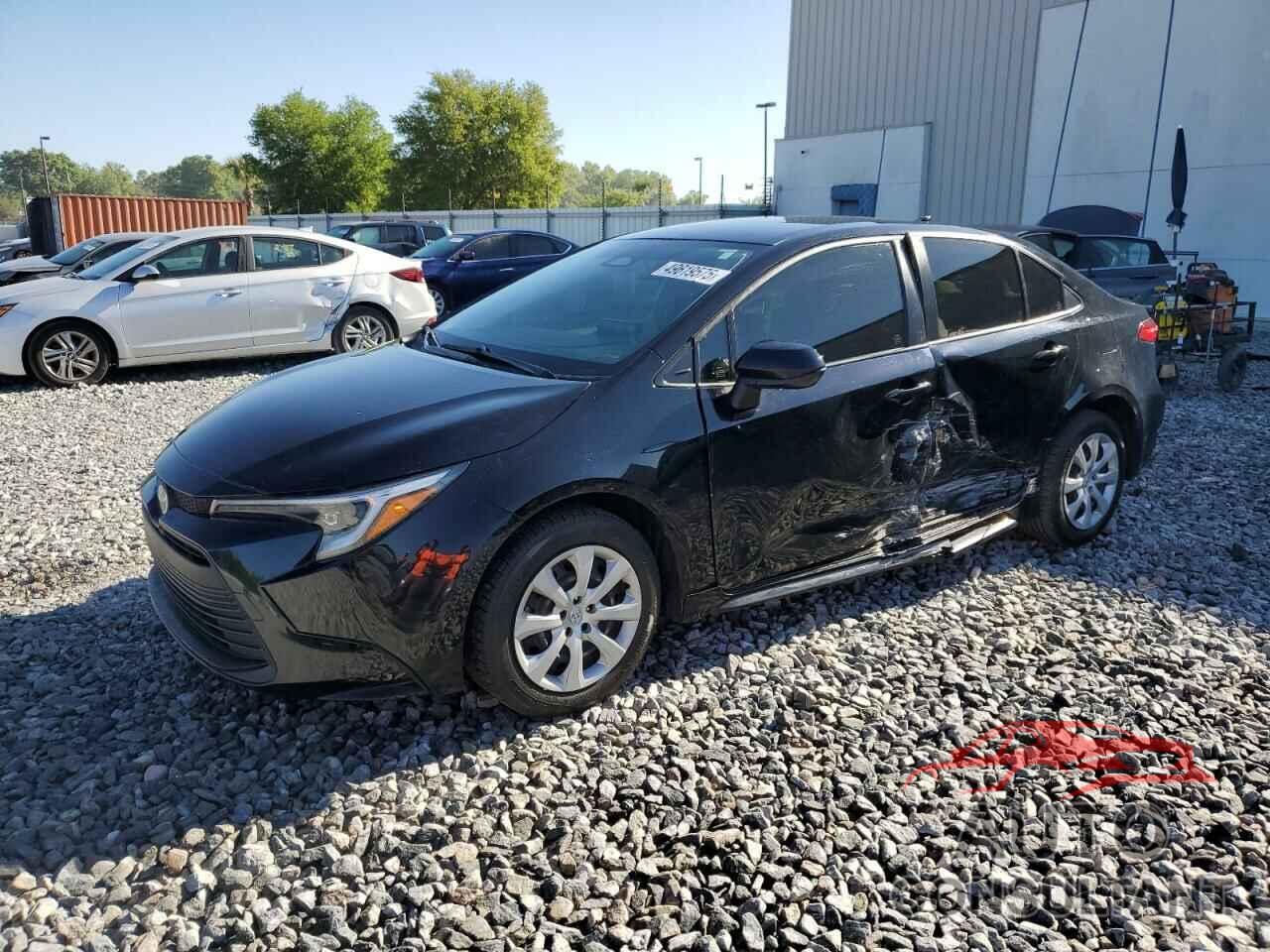 TOYOTA COROLLA 2023 - JTDBCMFE9PJ014705