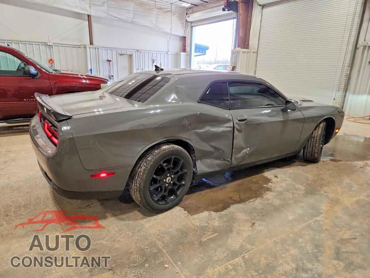 DODGE CHALLENGER 2017 - 2C3CDZGG6HH606097