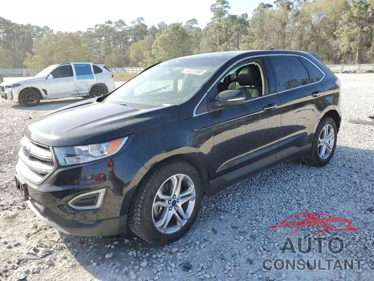 FORD EDGE 2017 - 2FMPK4K97HBB75203