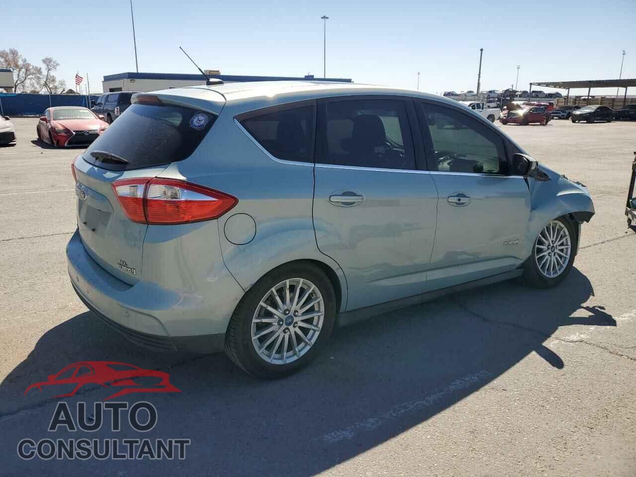 FORD CMAX 2013 - 1FADP5BU8DL514683