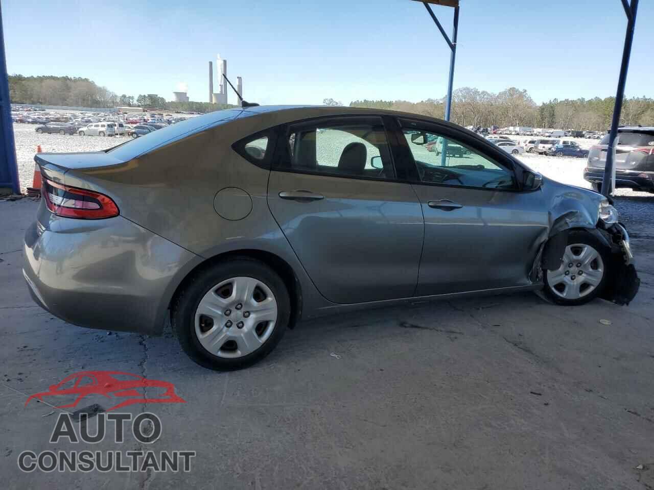 DODGE DART 2013 - 1C3CDFAH2DD215584
