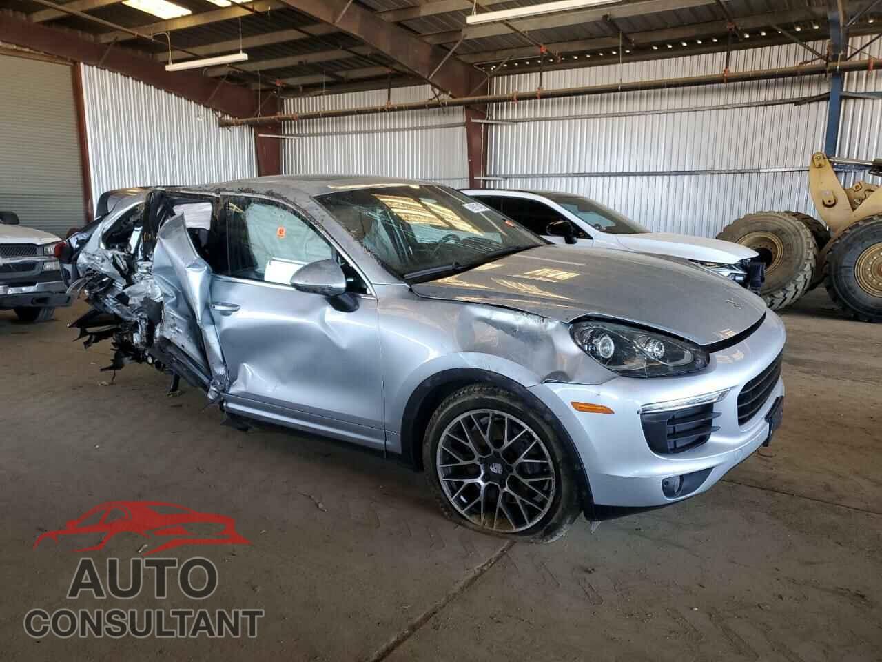 PORSCHE CAYENNE 2016 - WP1AA2A27GLA06186
