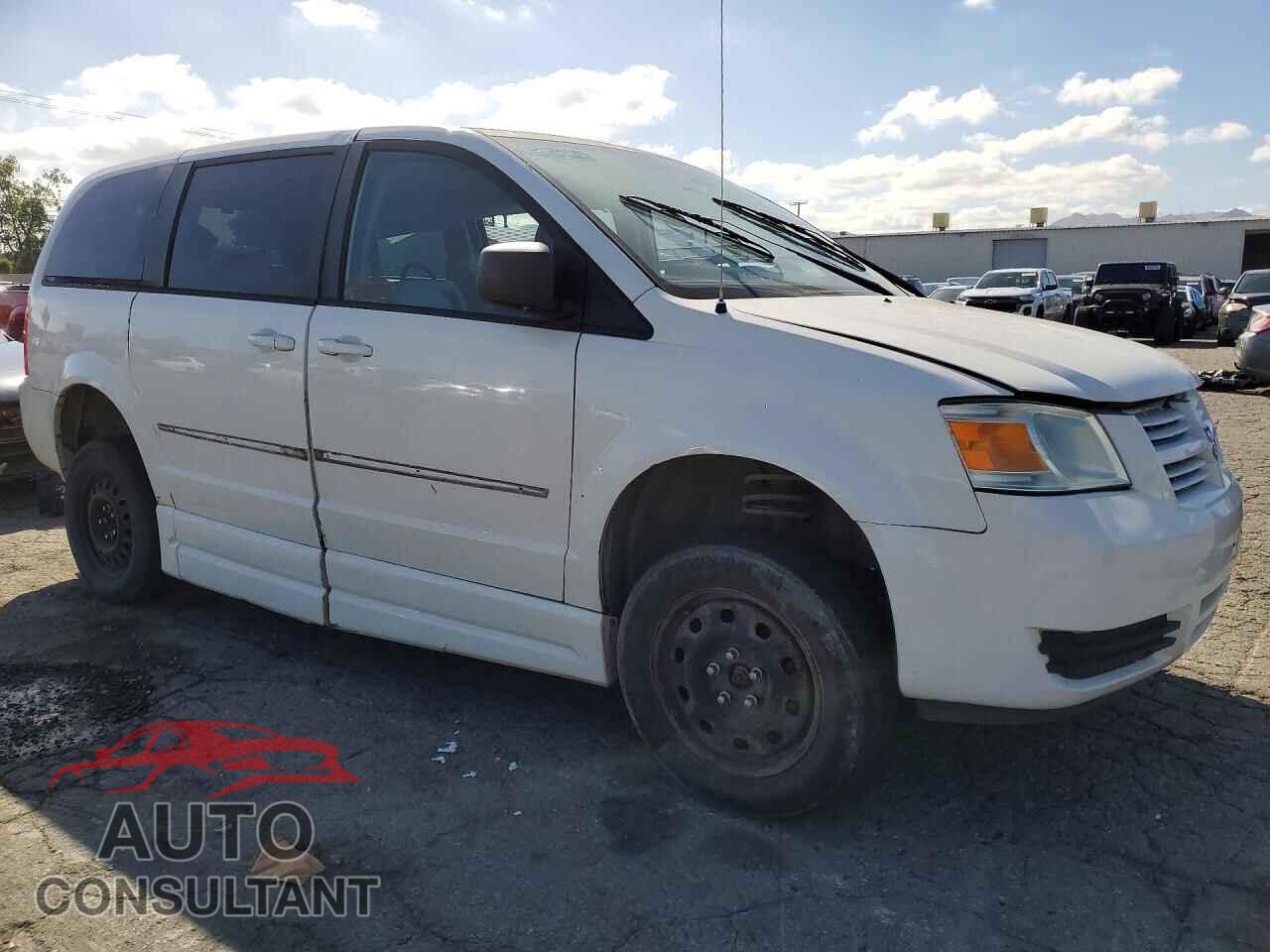 DODGE CARAVAN 2010 - 2D4RN4DE4AR120562