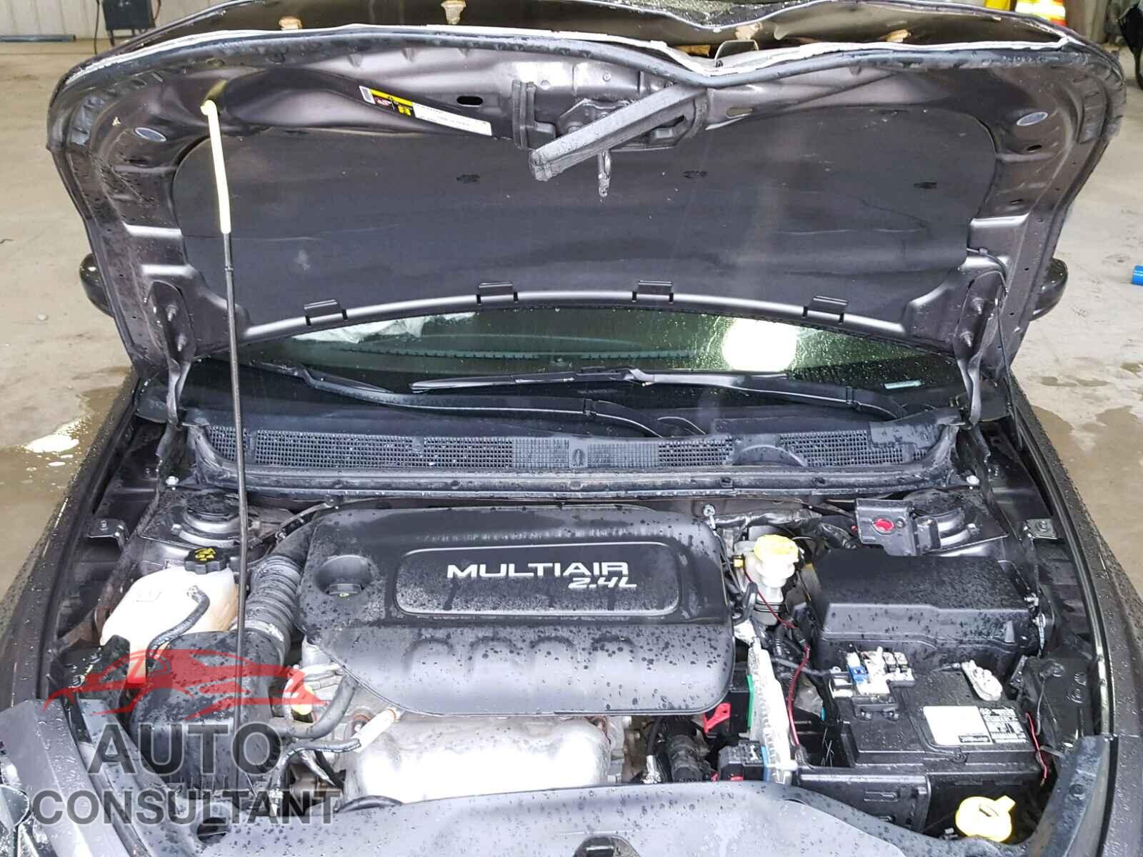 DODGE DART 2016 - 1C3CDFBB6GD682635