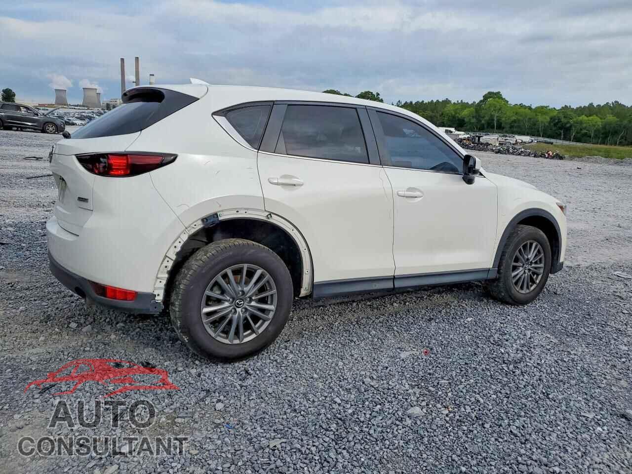MAZDA CX-5 2017 - JM3KFABL4H0177786