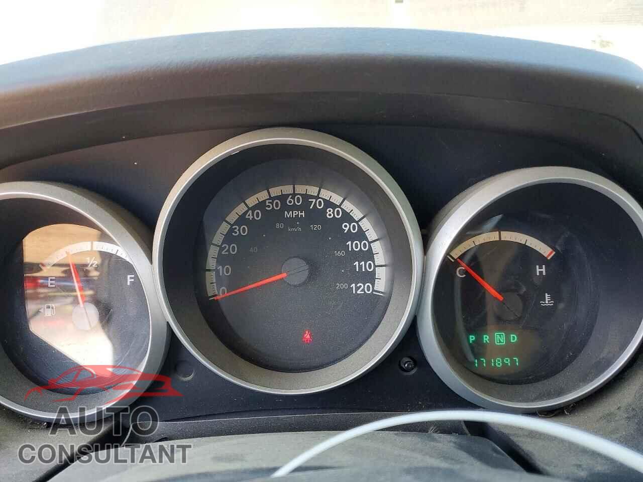 DODGE CARAVAN 2010 - 2D4RN4DEXAR302556