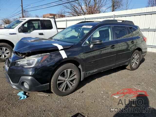 SUBARU OUTBACK 2019 - 4S4BSANC7K3340822