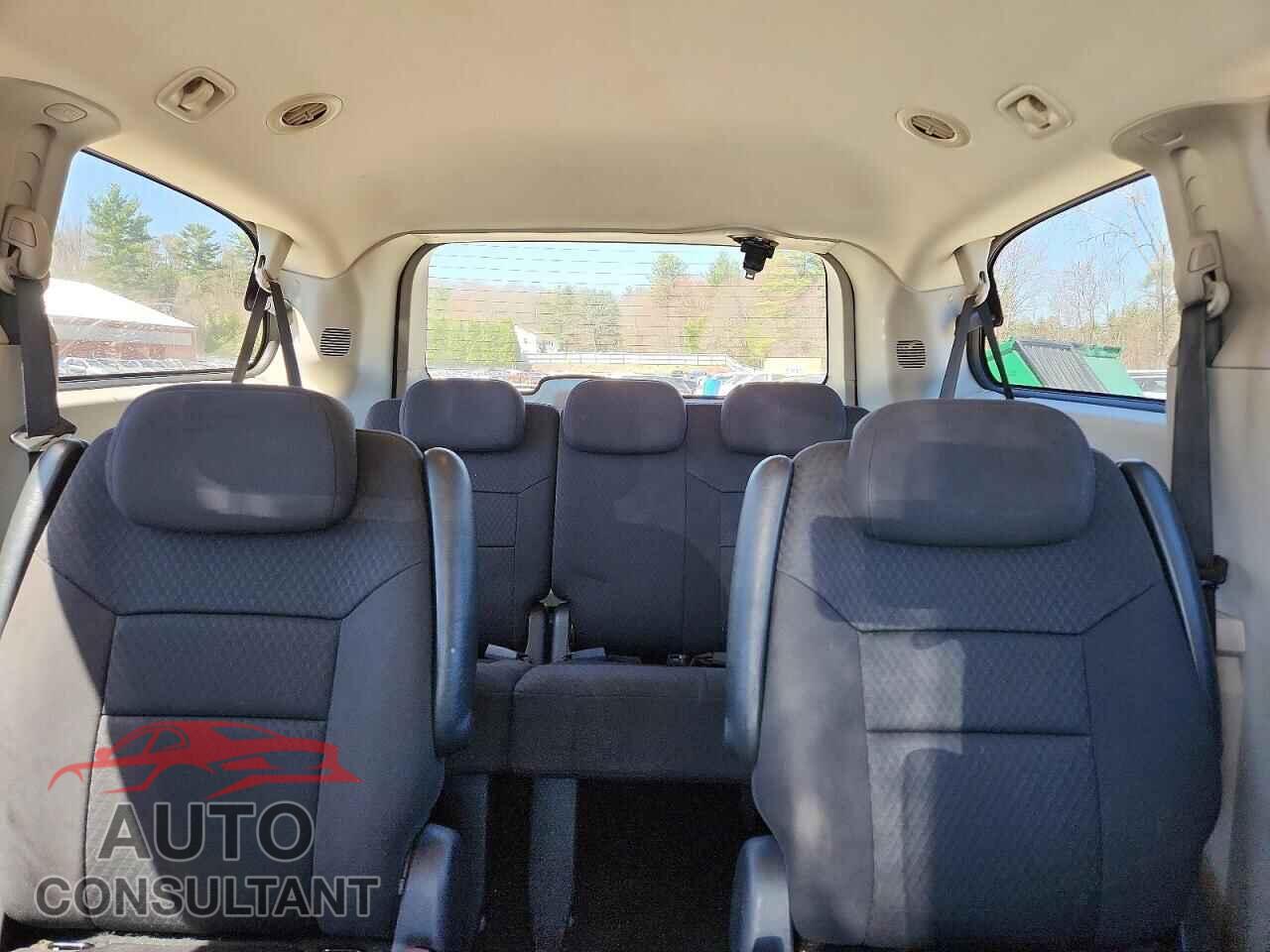 DODGE CARAVAN 2010 - 2D4RN4DE9AR499526