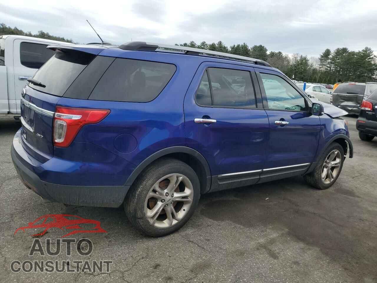 FORD EXPLORER 2014 - 1FM5K8F84EGB65801