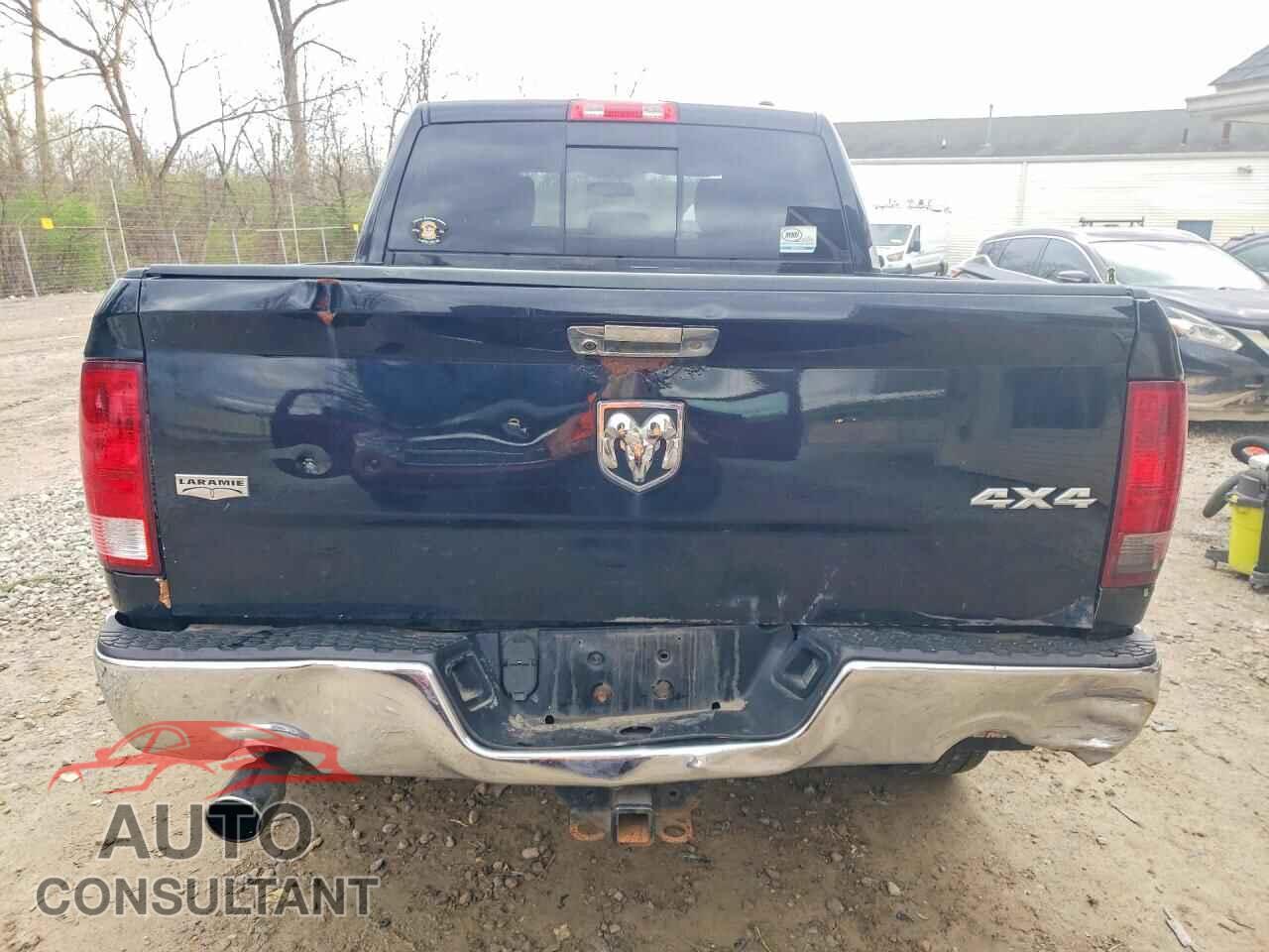 DODGE RAM 1500 2012 - 1C6RD7NT0CS162038