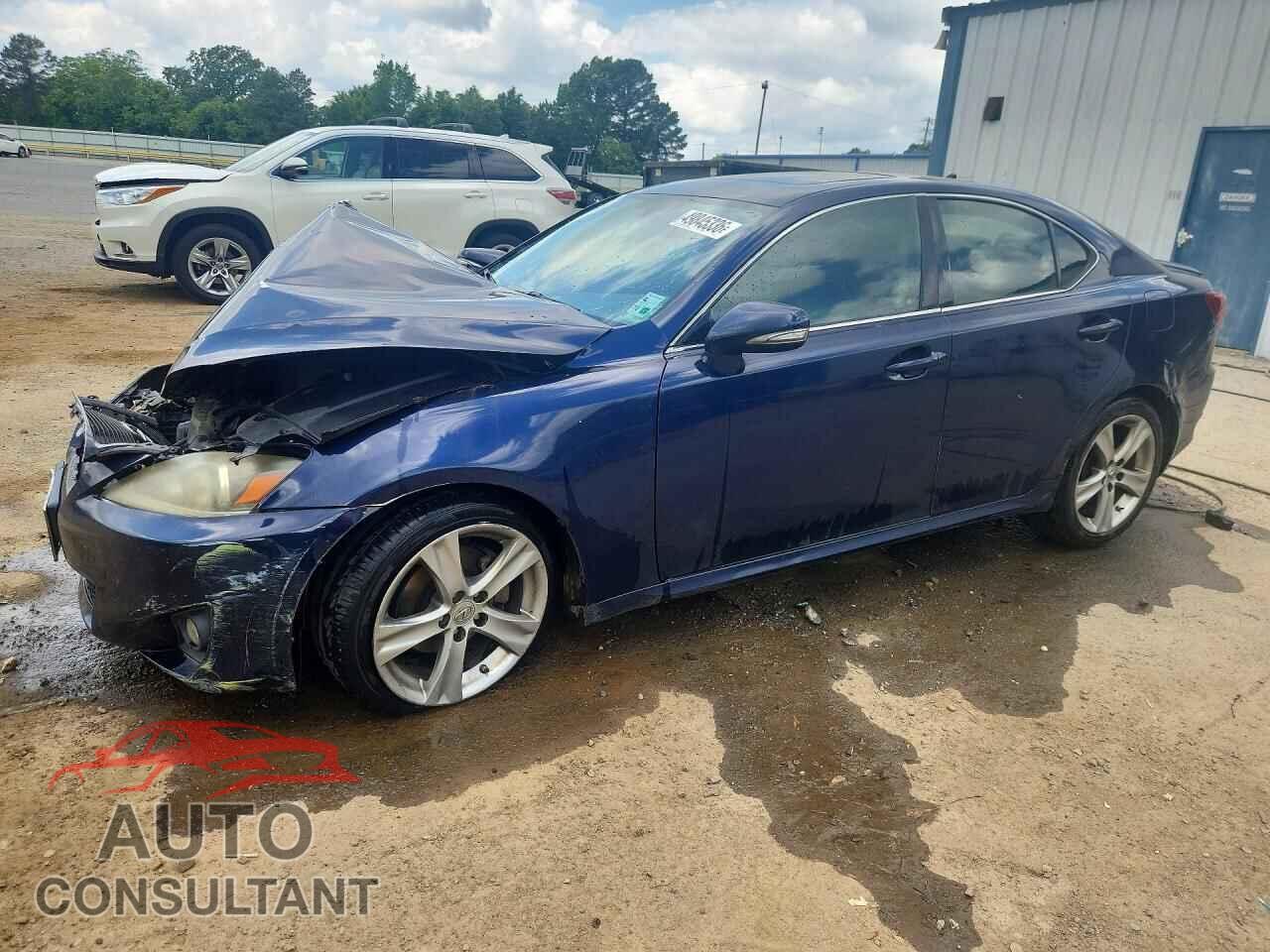 LEXUS IS 2011 - JTHBF5C21B5146994