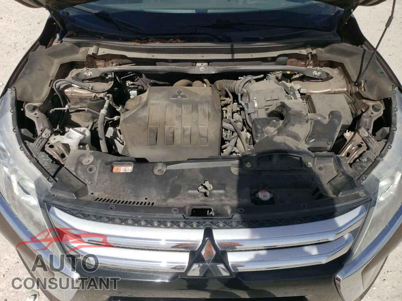 MITSUBISHI ECLIPSE 2018 - JA4AT5AA1JZ047626