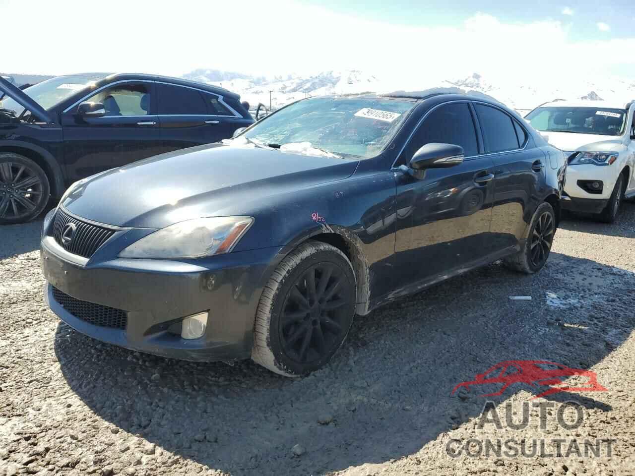 LEXUS IS 2009 - JTHCK262895034794