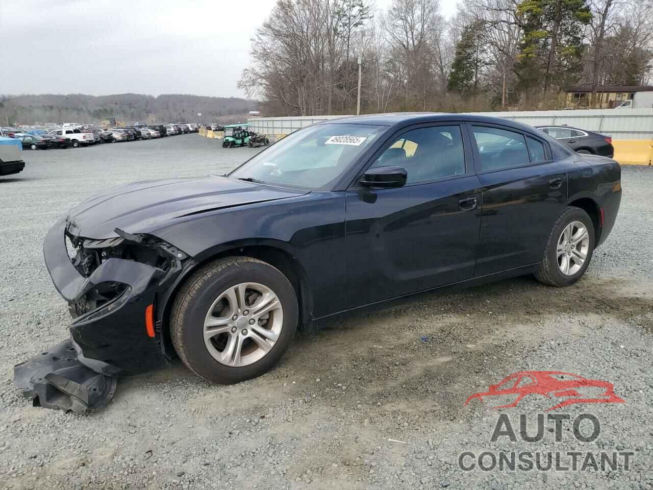 DODGE CHARGER 2022 - 2C3CDXBG8NH201849